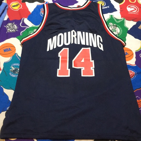 Vintage Champion Team USA “Mourning” Jersey - Picture 2 of 4